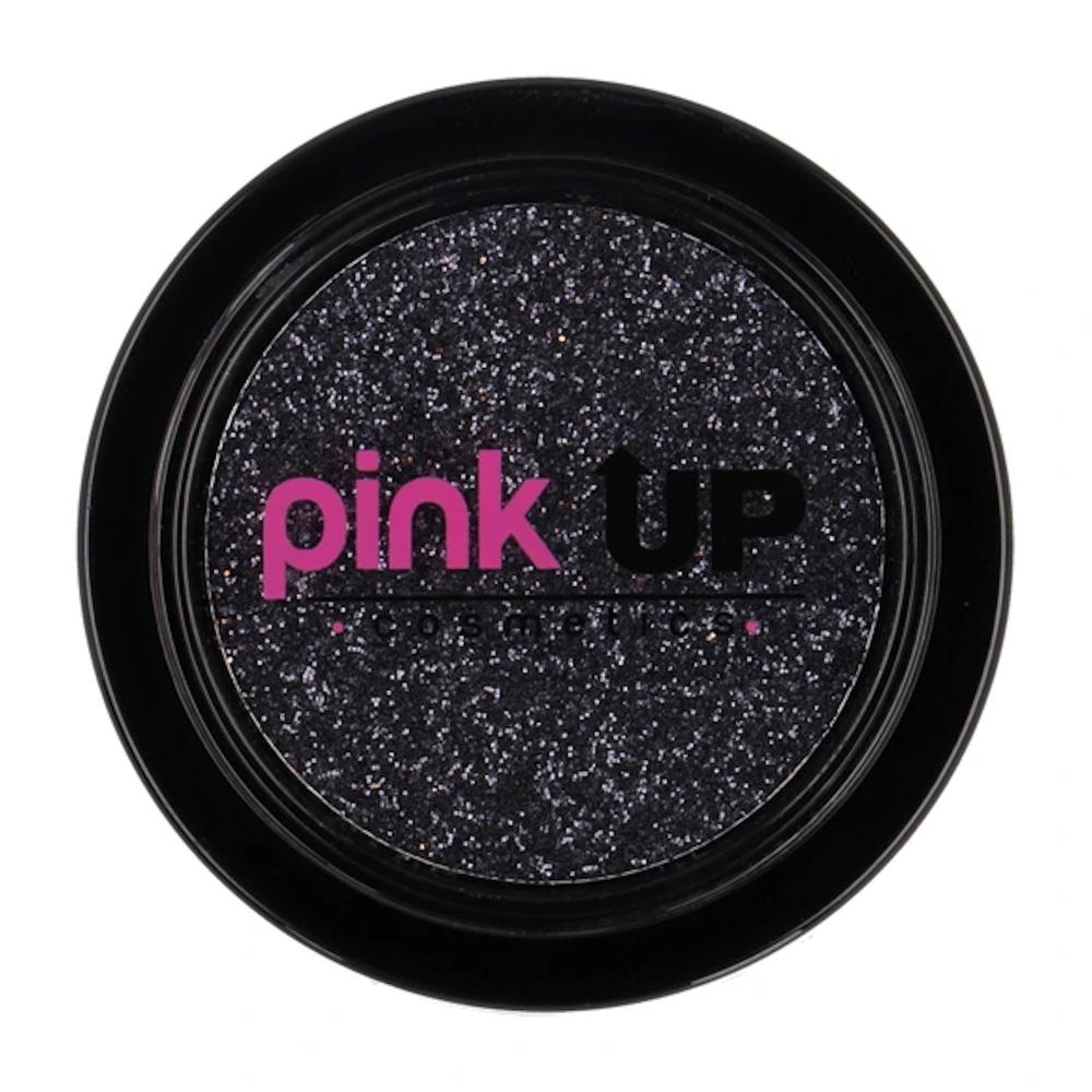 Foto 3 pulgar | Glitter Compacto Para Ojos Y Rostro Glitter Eye Shadow Pink Up
