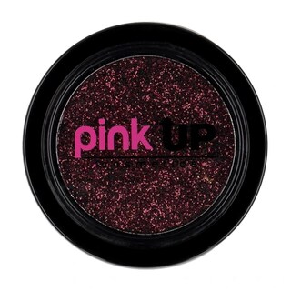 Foto 2 | Glitter Compacto Para Ojos Y Rostro Glitter Eye Shadow Pink Up