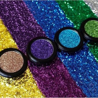 Foto 7 | Glitter Compacto Para Ojos Y Rostro Glitter Eye Shadow Pink Up