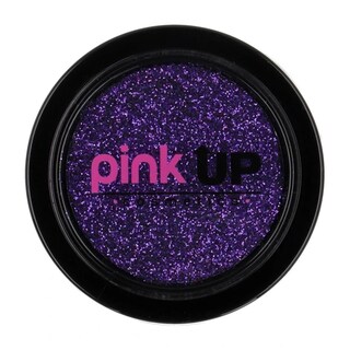 Foto 2 | Glitter Compacto Para Ojos Y Rostro Glitter Eye Shadow Pink Up
