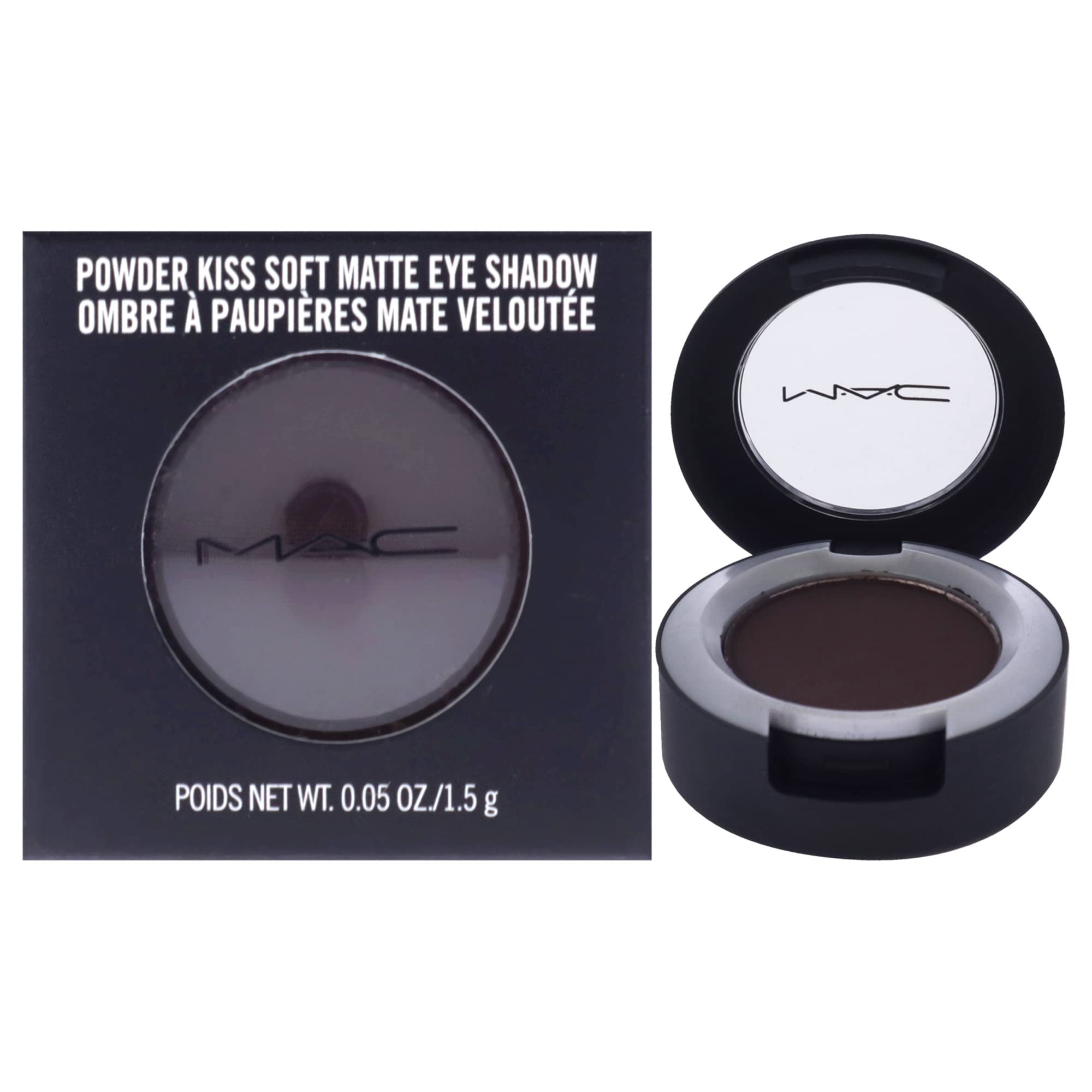 Foto 2 pulgar | Sombra De Ojos Mac Powder Kiss Give A Glam Para Mujer De 1 5 Ml - Venta Internacional.
