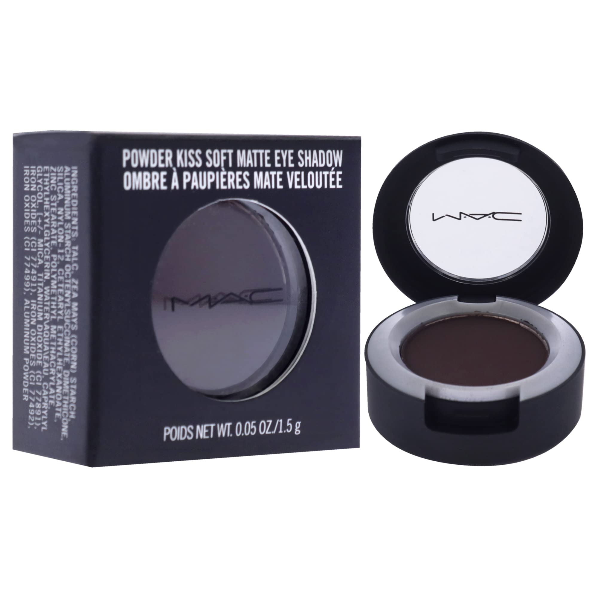 Foto 4 pulgar | Sombra De Ojos Mac Powder Kiss Give A Glam Para Mujer De 1 5 Ml - Venta Internacional.