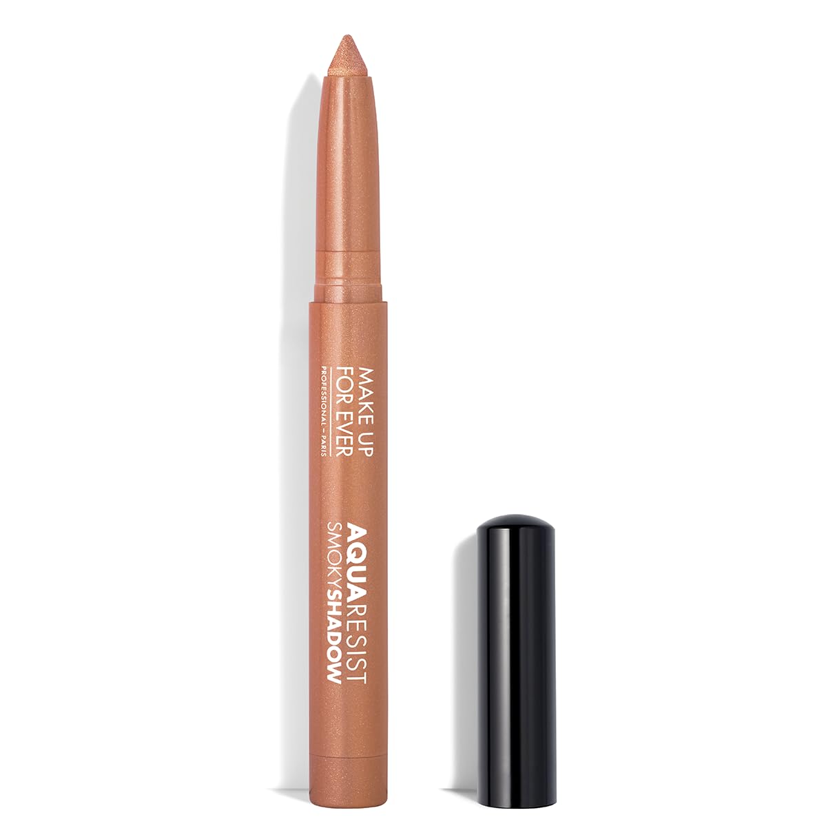 Foto 2 pulgar | Sombra De Ojos Make Up For Ever Aqua Resist Smoky 15 Quartz - Venta Internacional.