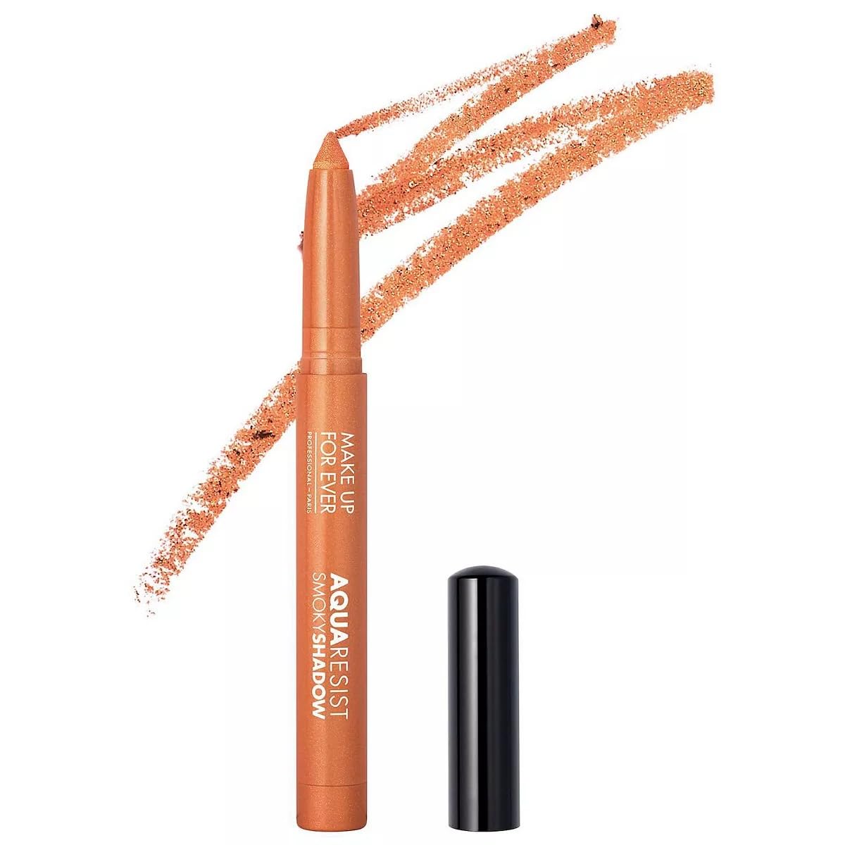 Foto 1 | Sombra De Ojos Make Up For Ever Aqua Resist Smoky 16 Copper - Venta Internacional.