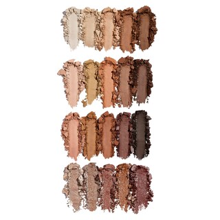 Foto 2 | Paleta De Sombras Sigma Beauty Spectrum 20 Tonos Neutros - Venta Internacional.