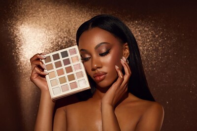 Foto 6 | Paleta De Sombras Sigma Beauty Spectrum 20 Tonos Neutros - Venta Internacional.