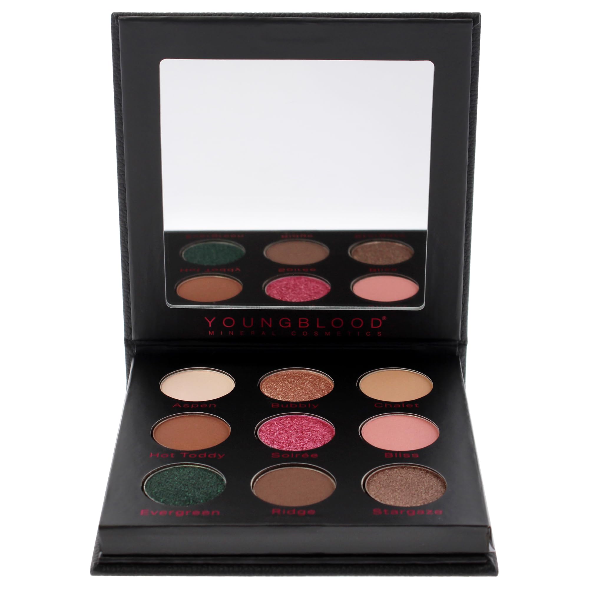 Foto 3 pulgar | Paleta De Maquillaje Youngblood Weekender 2 Para Mujer - Venta Internacional.