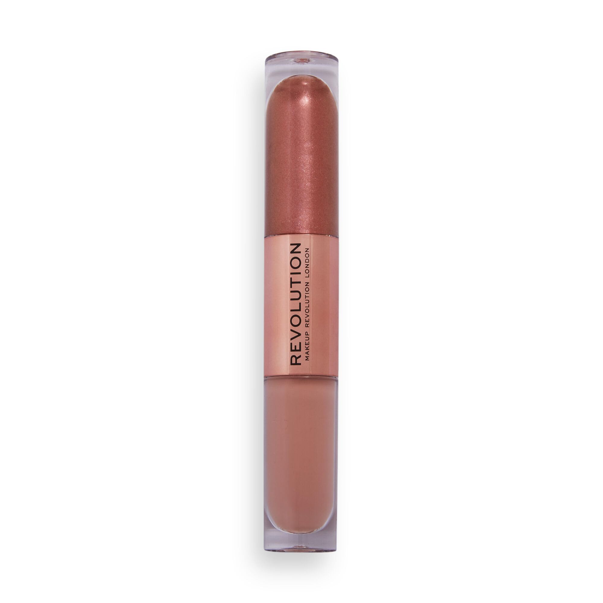 Foto 2 pulgar | Sombra De Ojos Líquida Revolution Double Up Infatuated  2 2 Ml - Venta Internacional.