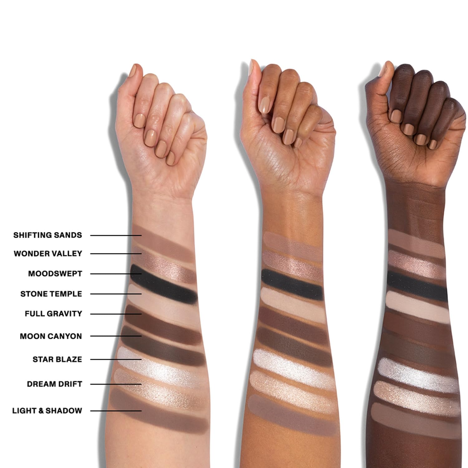 Foto 4 pulgar | Paleta De Maquillaje Morphe 9m Midnight Dune Artistry Cool-toned - Venta Internacional.