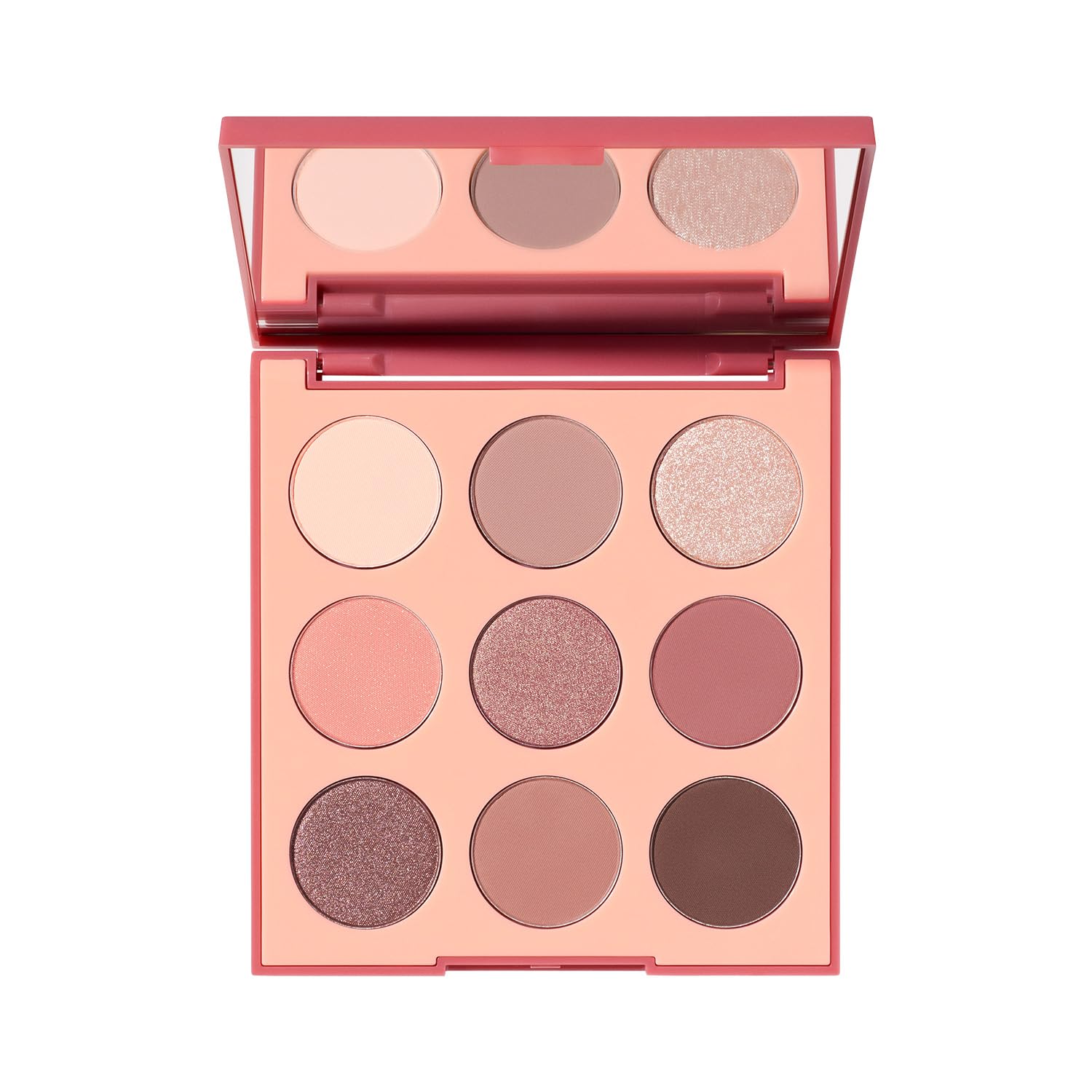 Foto 2 pulgar | Paleta De Sombras De Ojos Morphe 9v Vintage Rose Artistry Palette - Venta Internacional.