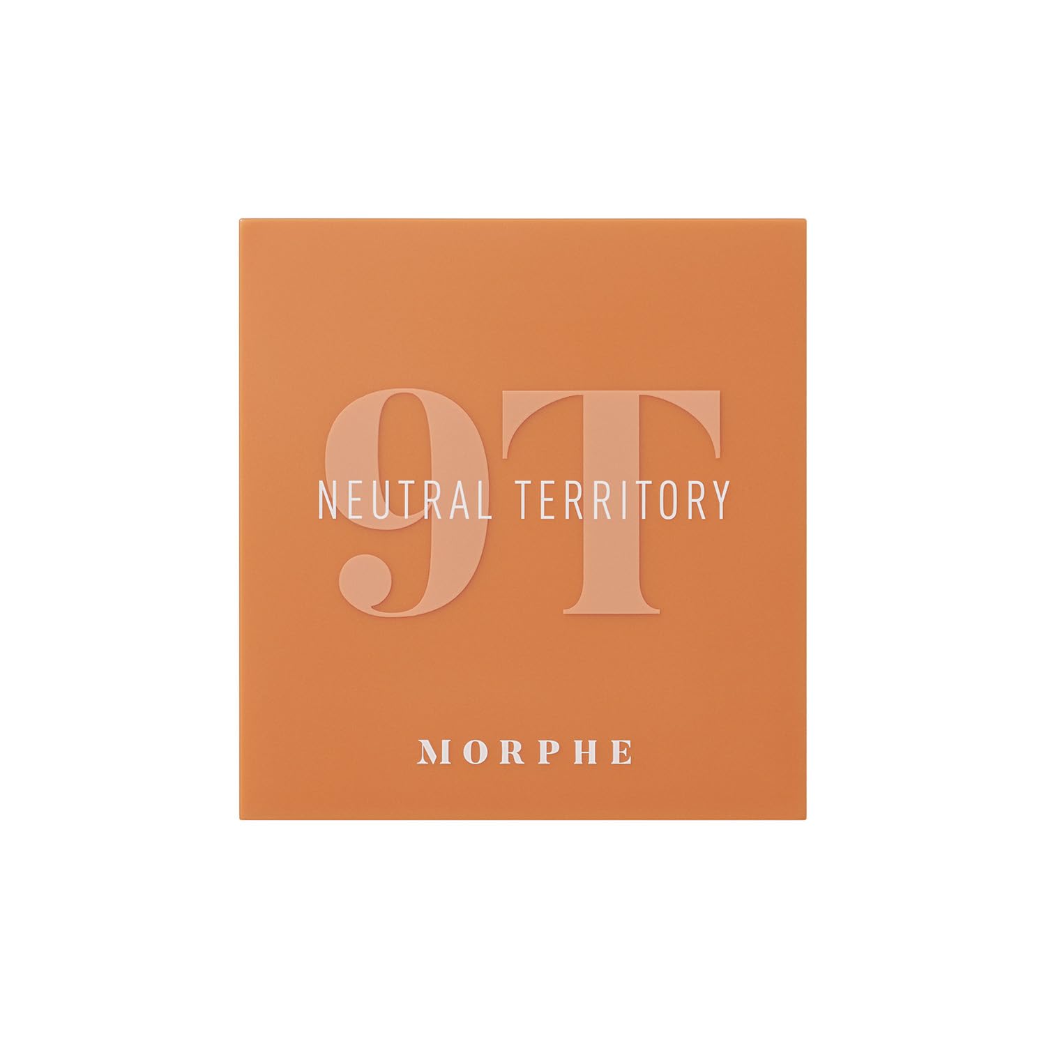 Foto 2 | Paleta De Maquillaje Morphe 9t Neutral Territory Artistry Palette - Venta Internacional.