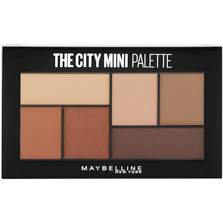 Foto 1 | Paleta De Sombras De Ojos Maybelline New York The City Mini Brooklyn - Venta Internacional.