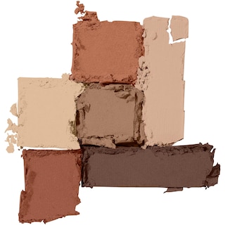 Foto 2 | Paleta De Sombras De Ojos Maybelline New York The City Mini Brooklyn - Venta Internacional.