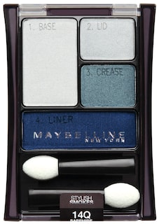 Foto 1 | Sombra De Ojos Maybelline Expert Wear 14q Sapphire Smokes 5 Ml - Venta Internacional.