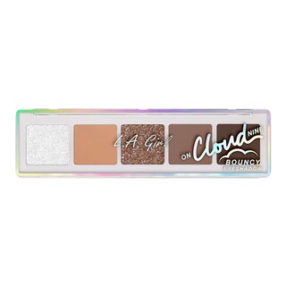 Foto 1 | Sombra De Ojos L.a. Girl On Cloud Nine Bouncy Airy Taupe Ges238 - Venta Internacional.