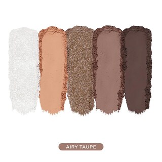 Foto 3 | Sombra De Ojos L.a. Girl On Cloud Nine Bouncy Airy Taupe Ges238 - Venta Internacional.