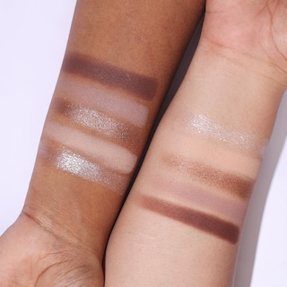 Foto 4 | Sombra De Ojos L.a. Girl On Cloud Nine Bouncy Airy Taupe Ges238 - Venta Internacional.