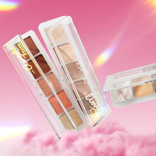 Foto 5 | Sombra De Ojos L.a. Girl On Cloud Nine Bouncy Airy Taupe Ges238 - Venta Internacional.
