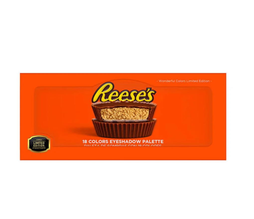 Foto 2 | Paleta De Sombras 18 Tonos ''reese's''