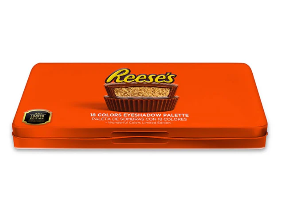 Foto 3 | Paleta De Sombras 18 Tonos ''reese's''