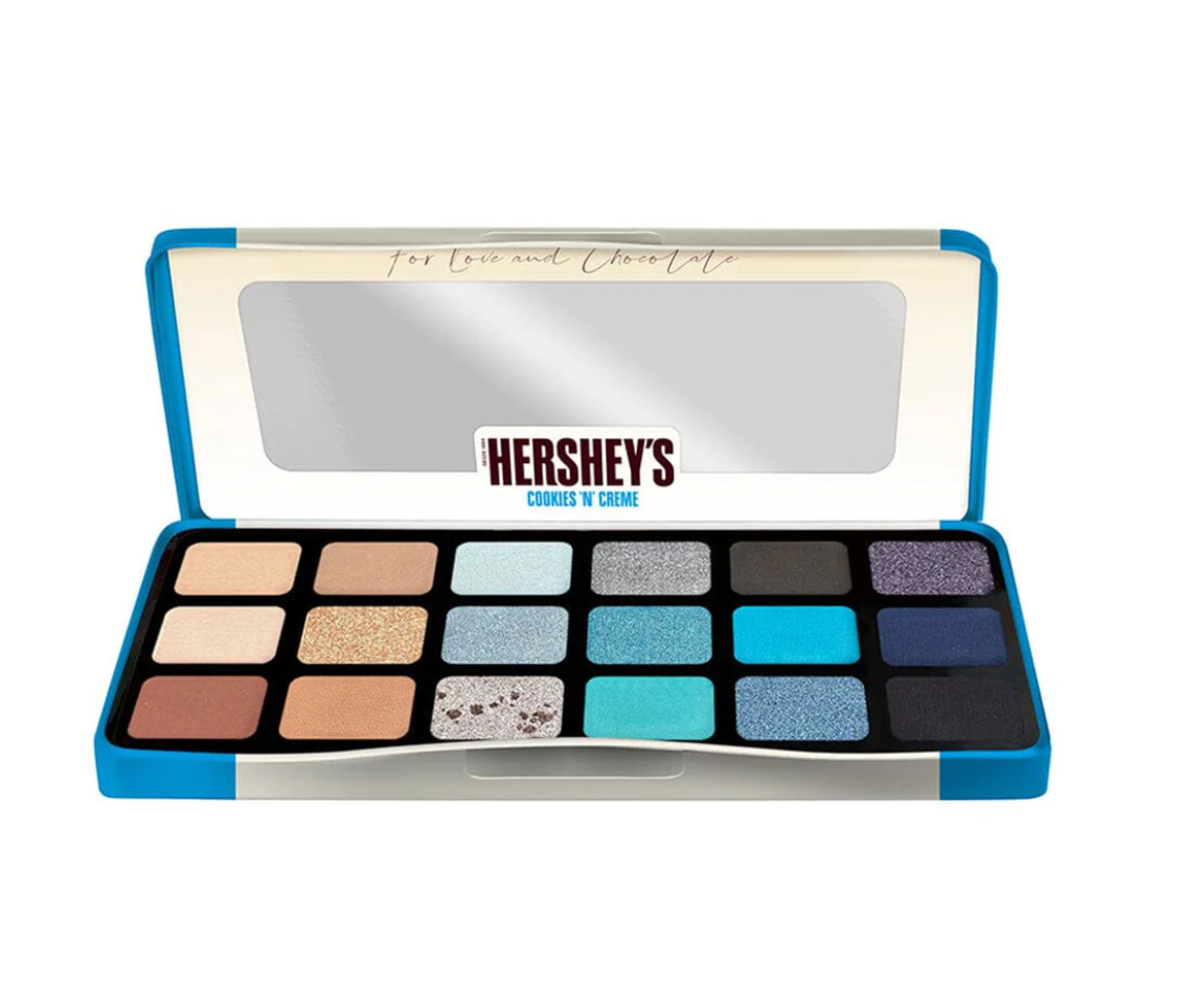 Foto 1 | Paleta De Sombras 18 Tonos ''cookies & Cream''