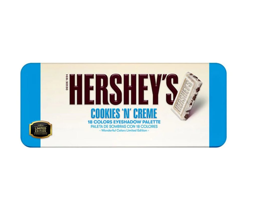 Foto 4 | Paleta De Sombras 18 Tonos ''cookies & Cream''
