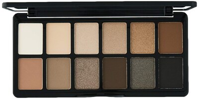 Foto 2 | Paleta De Sombras De Ojos L.a. Girl Fanatic The Nudist 1g - Venta Internacional.