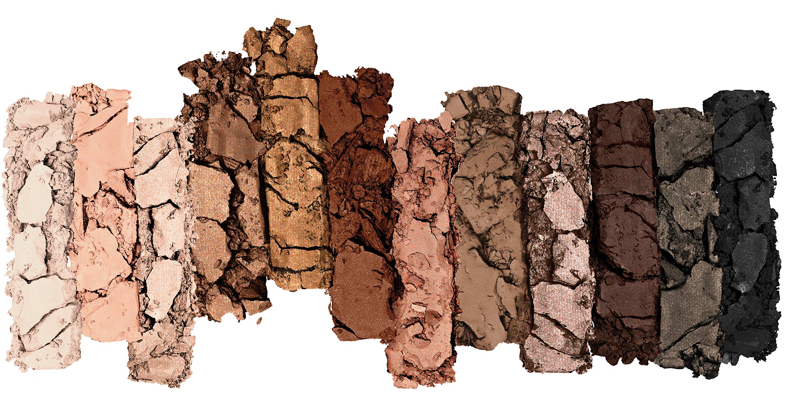Foto 4 pulgar | Paleta De Sombras De Ojos L.a. Girl Fanatic The Nudist 1g - Venta Internacional.