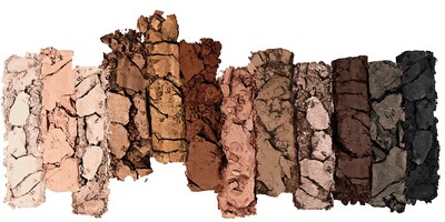 Foto 3 | Paleta De Sombras De Ojos L.a. Girl Fanatic The Nudist 1g - Venta Internacional.