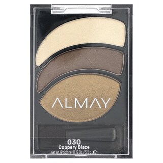 Foto 1 | Sombra De Ojos Almay Shadow Trios Smoky 300 Coppery Blaze 5.5 G - Venta Internacional.