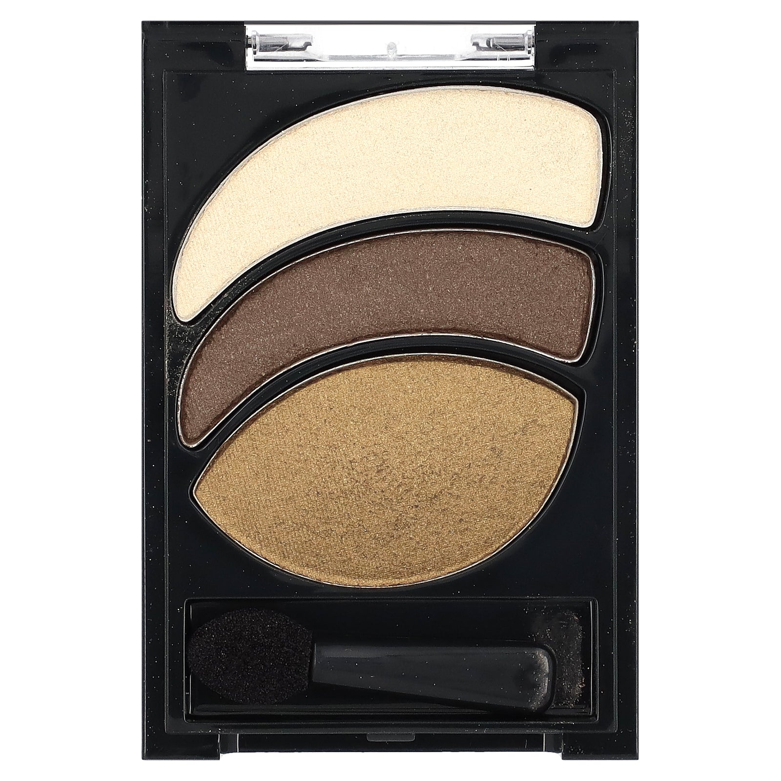 Foto 4 pulgar | Sombra De Ojos Almay Shadow Trios Smoky 300 Coppery Blaze 5.5 G - Venta Internacional.