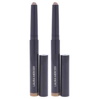 Foto 2 | Sombra De Ojos En Barra Laura Mercier Caviar Metallic Taupe X2 - Venta Internacional.