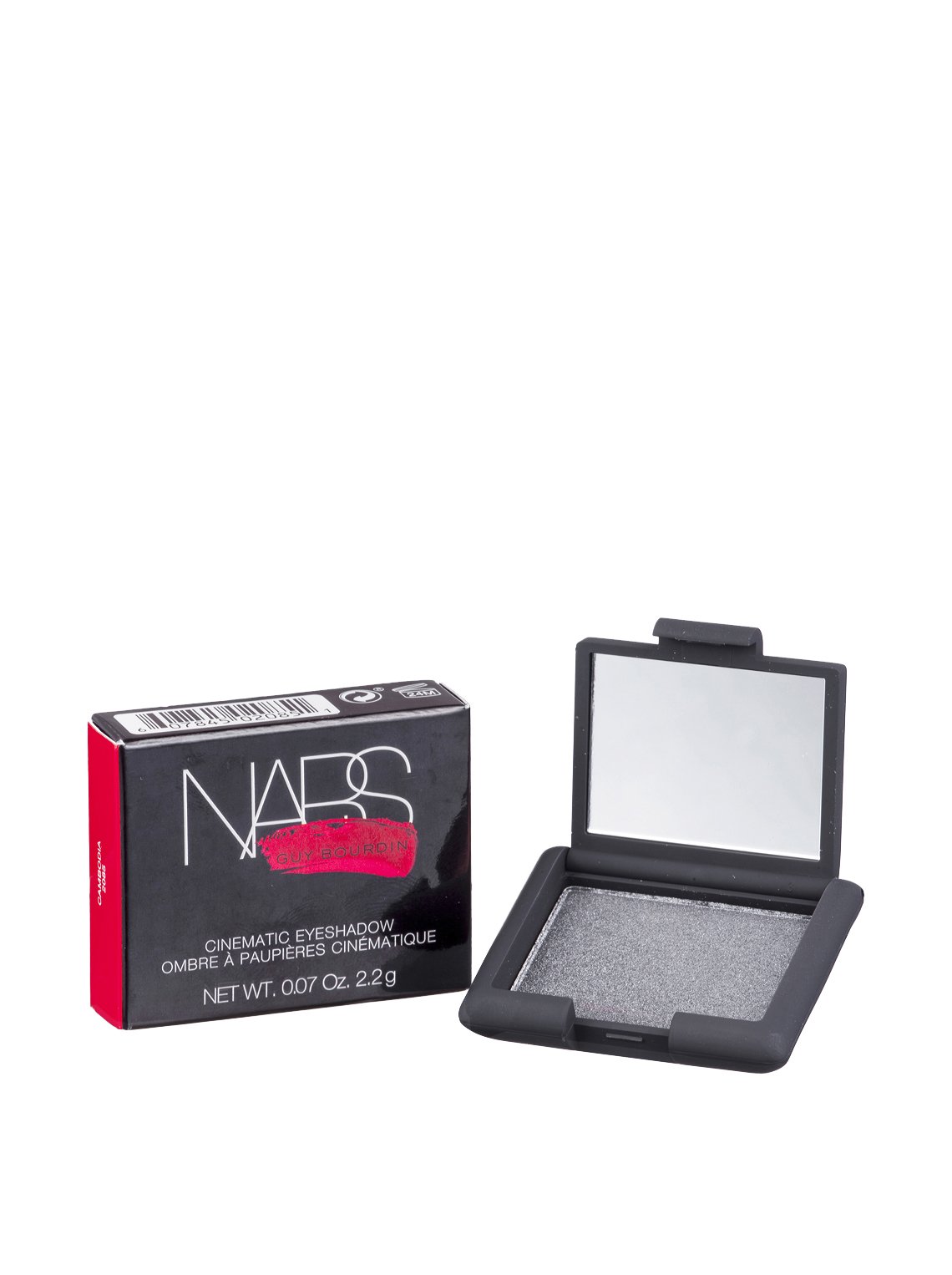 Foto 2 pulgar | Sombra De Ojos Nars Cinematic Bad Behaviour 2ml - Venta Internacional.