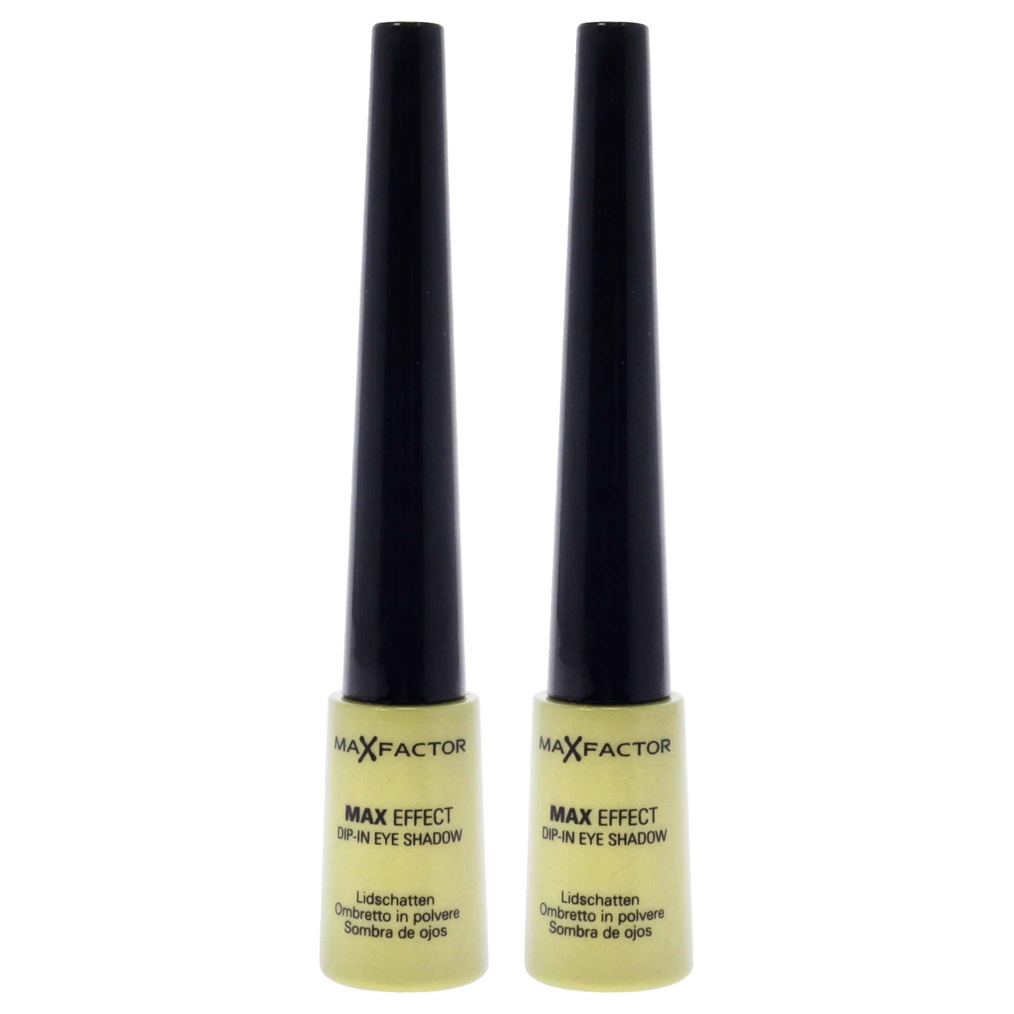 Sombra De Ojos Max Factor Max Effect Dip-in #06 Party Lime  Paquete De 2 - Venta Internacional.