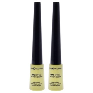Foto 1 | Sombra De Ojos Max Factor Max Effect Dip-in #06 Party Lime Paquete De 2 - Venta Internacional.