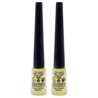 Foto 2 | Sombra De Ojos Max Factor Max Effect Dip-in #06 Party Lime Paquete De 2 - Venta Internacional.