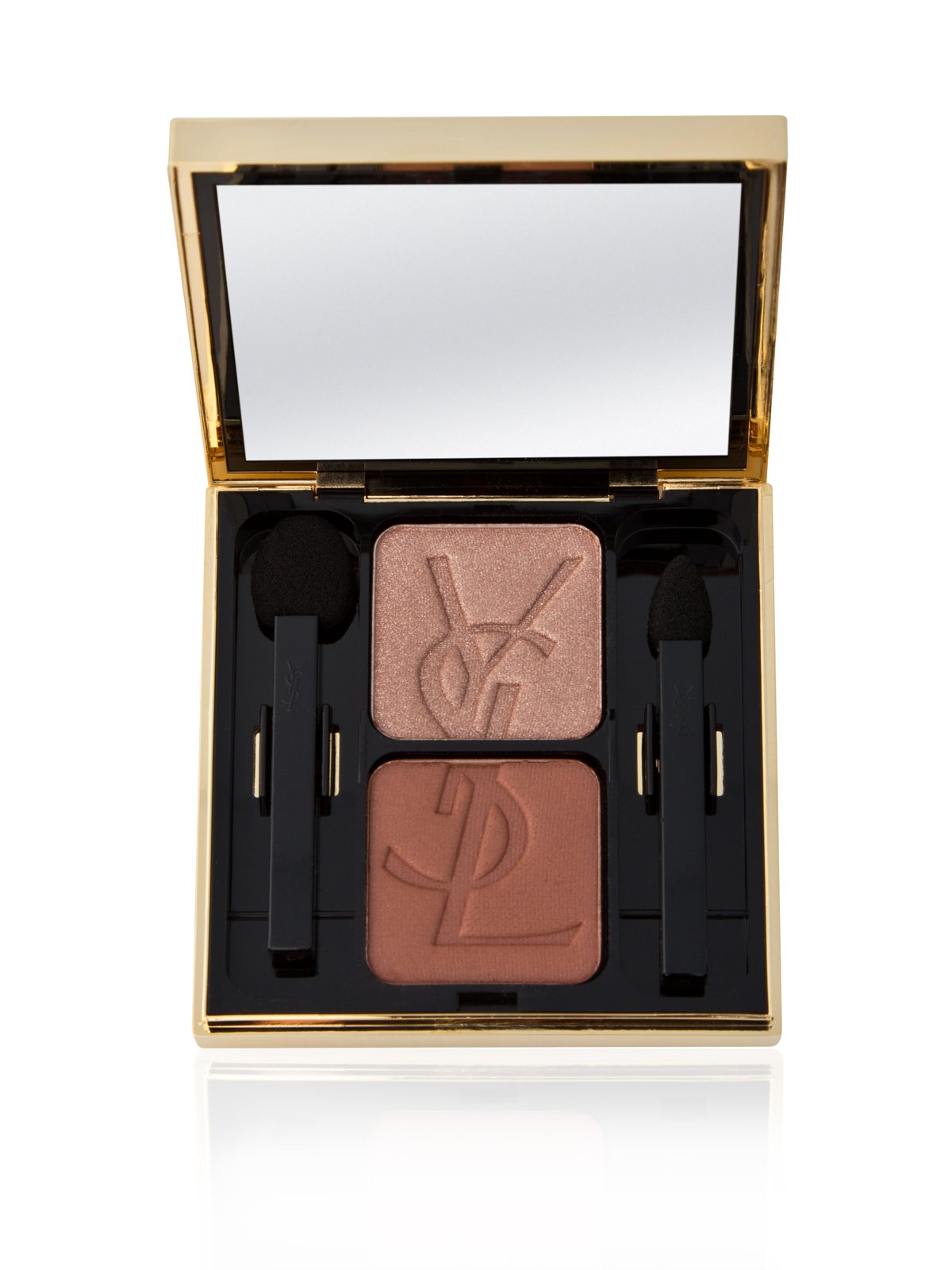Foto 1 | Sombra De Ojos Duo Compact Yves Saint Laurent Avena/azul - Venta Internacional.