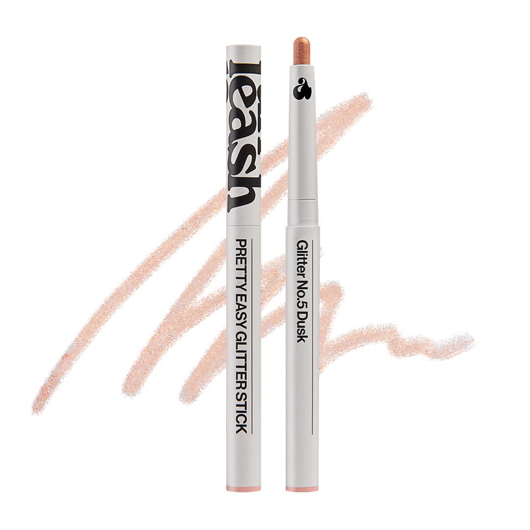 Foto 2 pulgar | Glitter Stick Unleashia Pretty Easy No.5 Dusk  Vegano  Libre De Crueldad Animal - Venta Internacional.