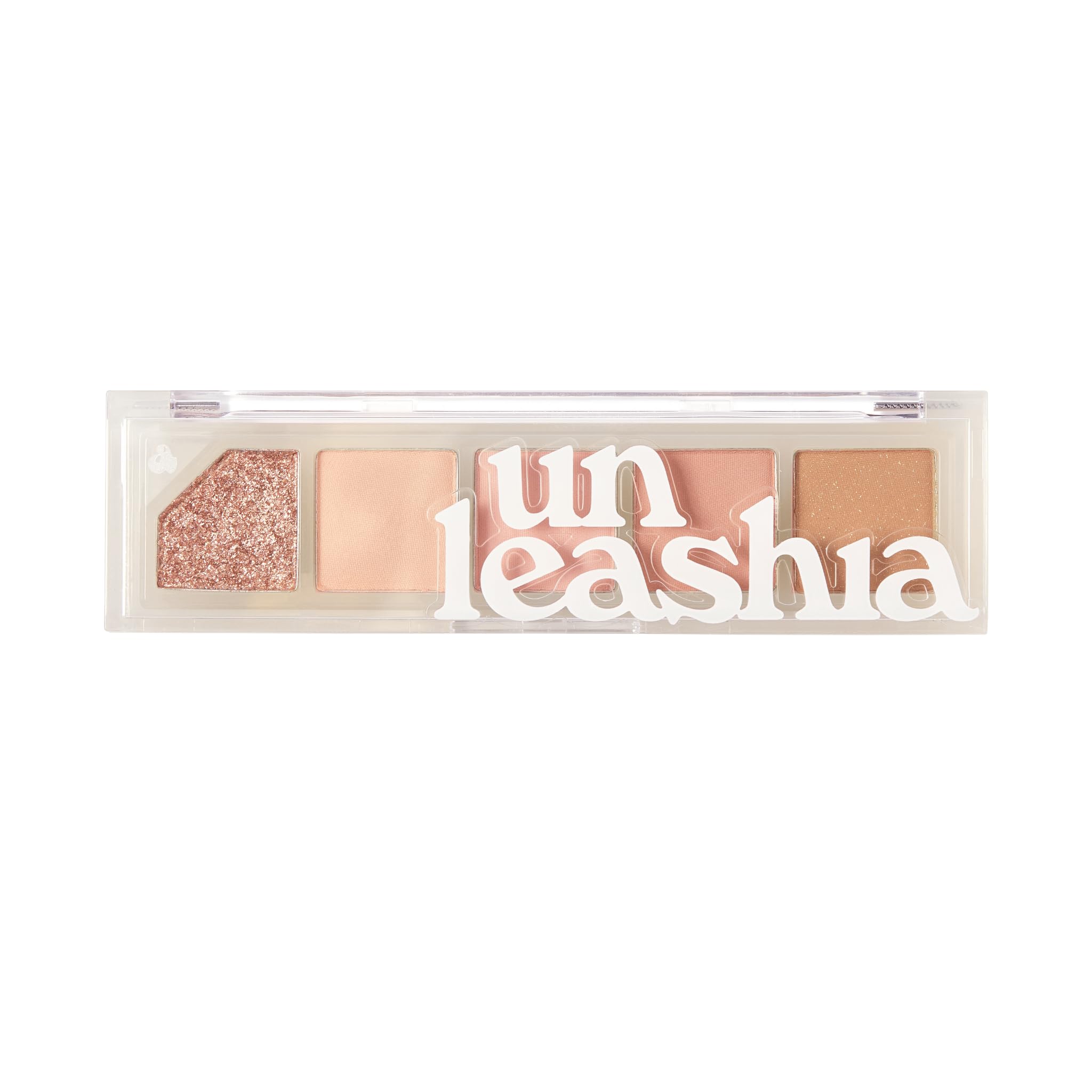 Foto 2 pulgar | Paleta Facial Unleashia Mood Shower No.2 Rose Shower - Venta Internacional.