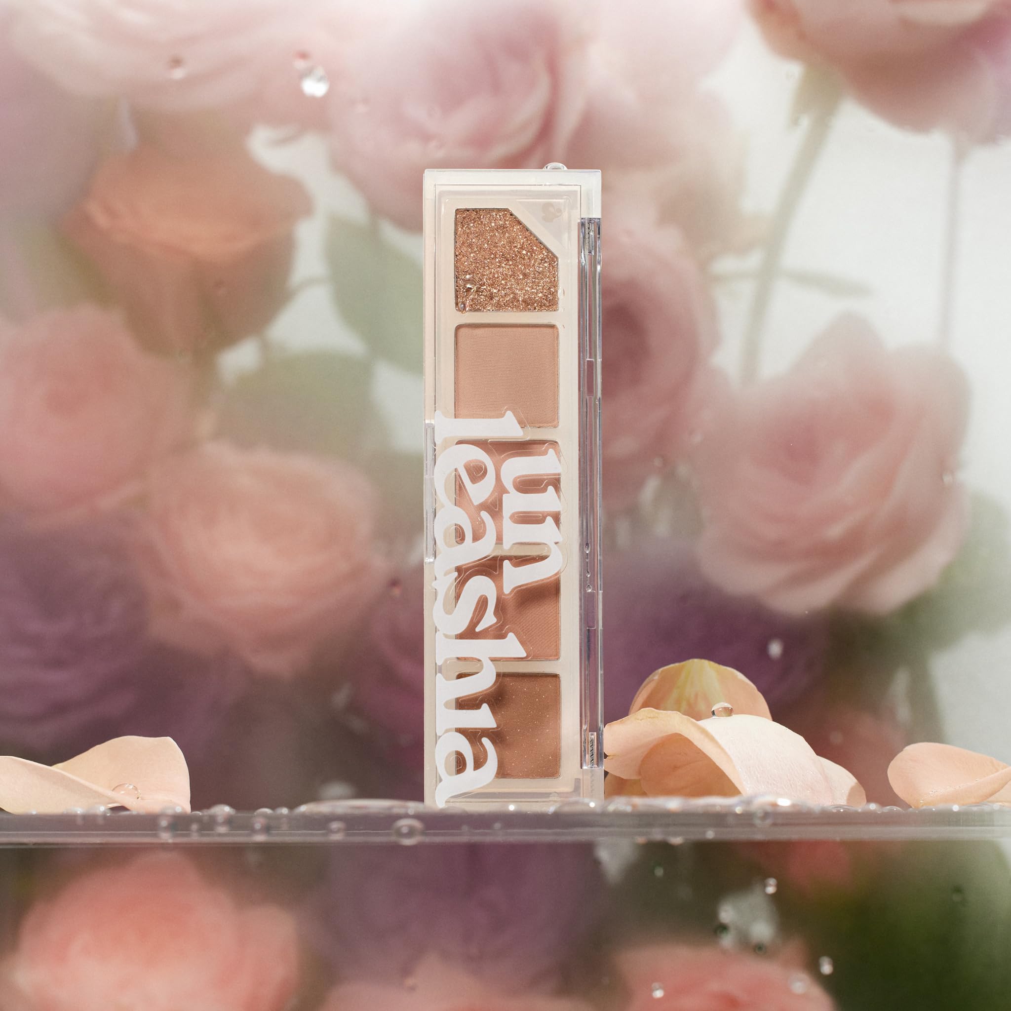 Foto 4 | Paleta Facial Unleashia Mood Shower No.2 Rose Shower - Venta Internacional.