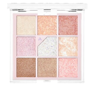 Foto 2 | Paleta De Sombras De Ojos Unleashia Glitterpedia Vegan Korean - Venta Internacional.