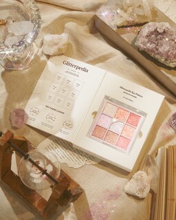 Foto 3 | Paleta De Sombras De Ojos Unleashia Glitterpedia Vegan Korean - Venta Internacional.
