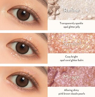 Foto 5 | Paleta De Sombras De Ojos Unleashia Glitterpedia Vegan Korean - Venta Internacional.