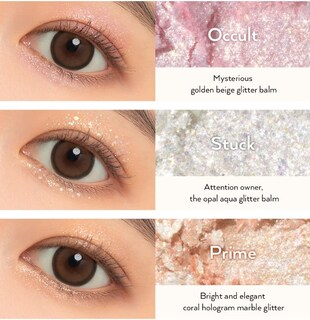 Foto 6 | Paleta De Sombras De Ojos Unleashia Glitterpedia Vegan Korean - Venta Internacional.