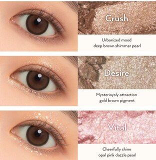 Foto 7 | Paleta De Sombras De Ojos Unleashia Glitterpedia Vegan Korean - Venta Internacional.