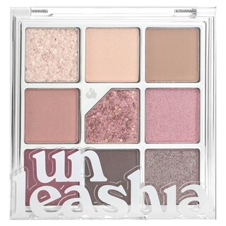 Foto 1 | Paleta De Sombras De Ojos Unleashia Glitterpedia No.5 All Of Dusty Rose - Venta Internacional.