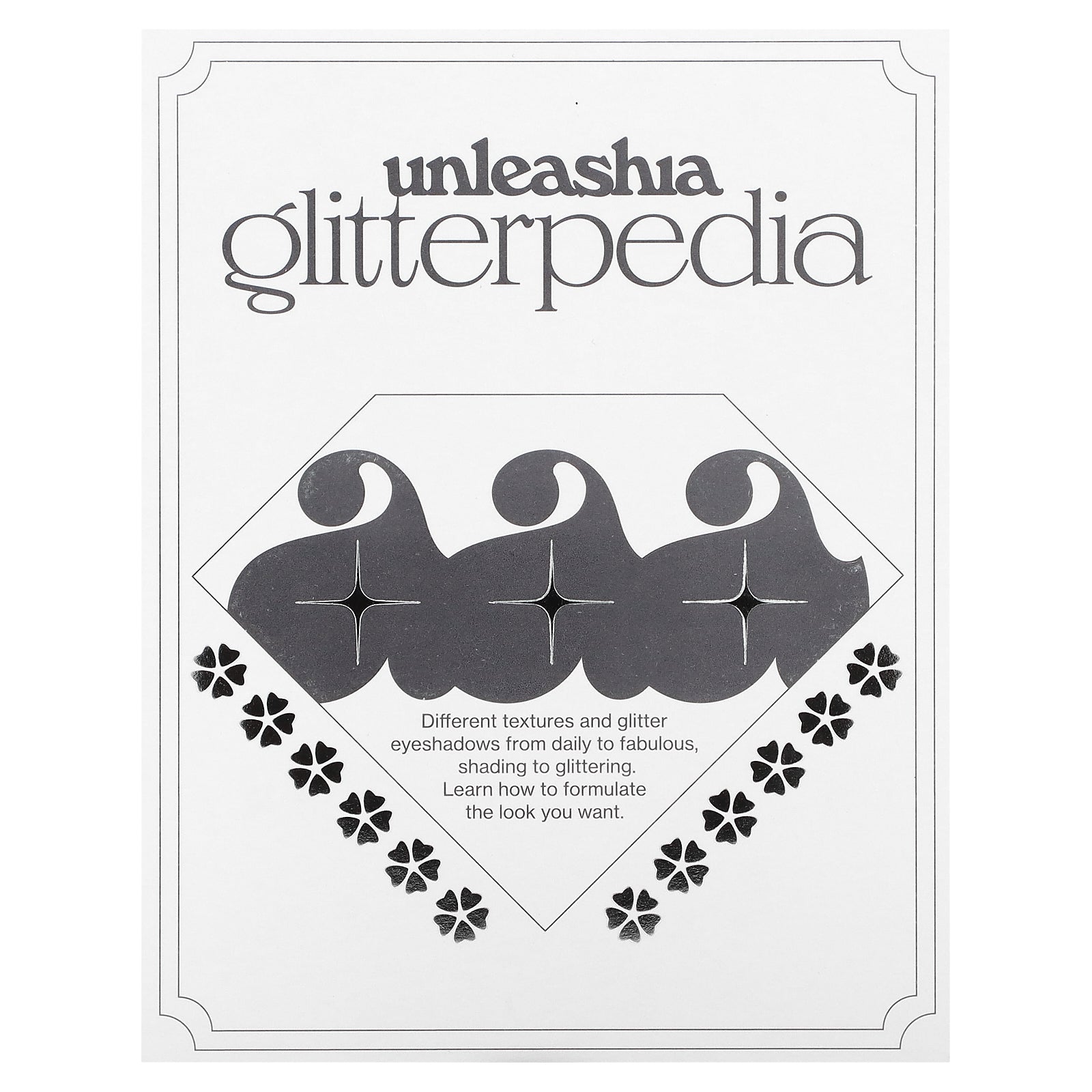 Foto 3 pulgar | Paleta De Sombras De Ojos Unleashia Glitterpedia No.5 All Of Dusty Rose - Venta Internacional.
