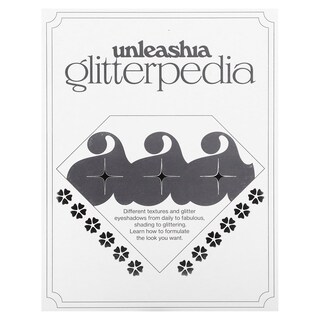 Foto 2 | Paleta De Sombras De Ojos Unleashia Glitterpedia No.5 All Of Dusty Rose - Venta Internacional.