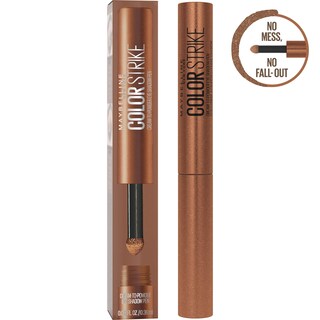 Foto 2 | Lápiz De Sombra De Ojos Maybelline New York Color Strike 40 Rally - Venta Internacional.