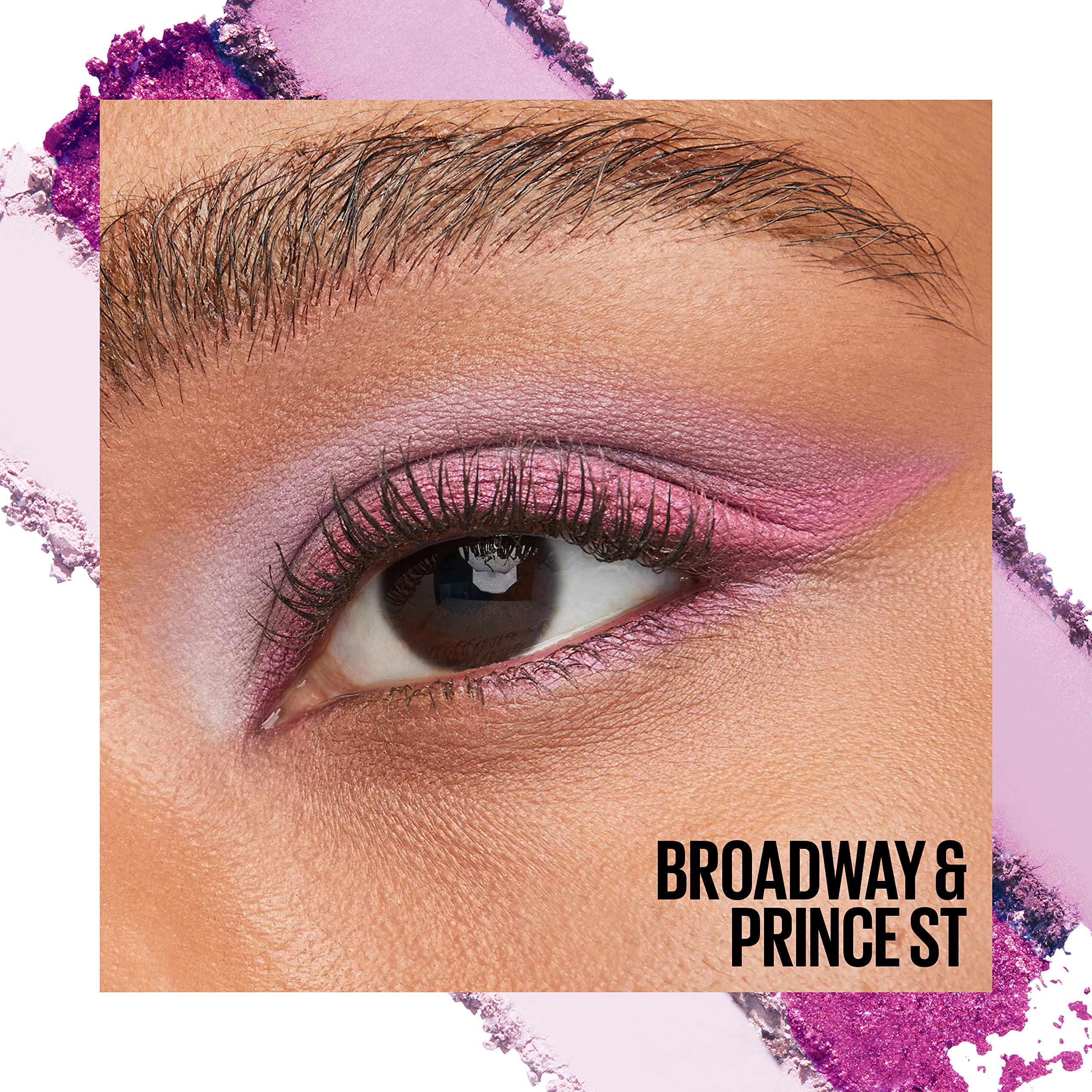 Foto 6 | Paleta De Sombras De Ojos Maybelline New York Shadow Blocks - Venta Internacional.
